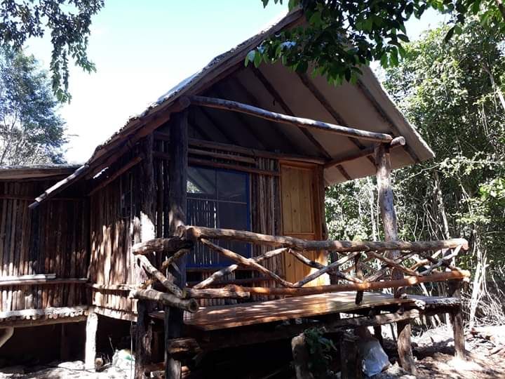 Immersion chez l'habitat Maya au Mexique