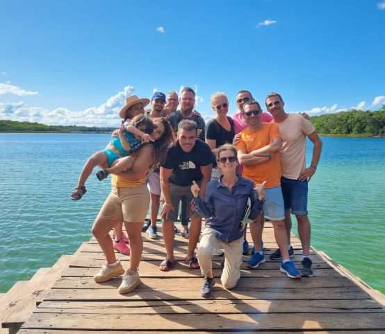 Des guides locaux et francophones pour des excursions pour tous dans la Riviera Maya