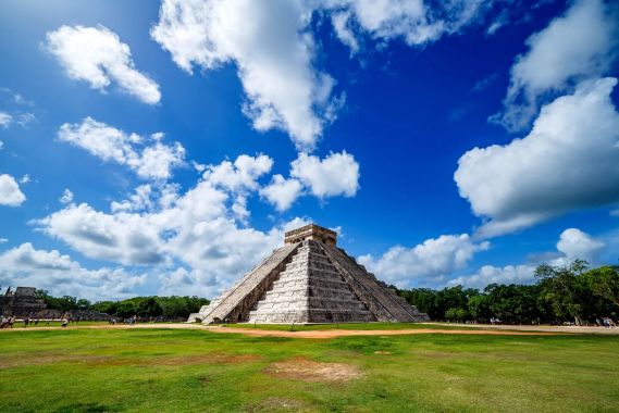 Chichen Itza et Valladolid : des lieux remplis d'histoire !