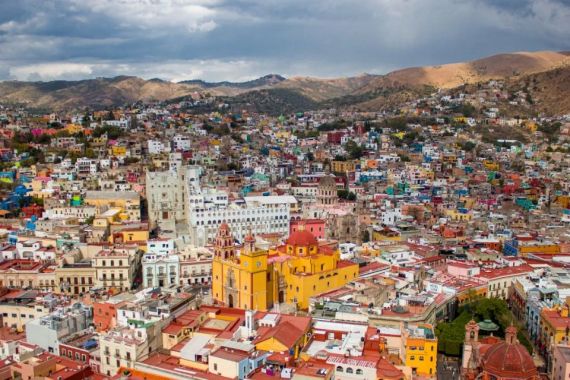 Top 10 des villes coloniales du Mexique à visiter au moins une fois !