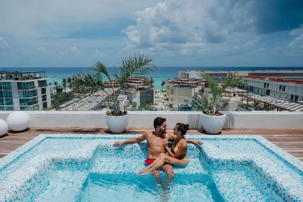 Les 5 meilleurs rooftops à Playa del Carmen