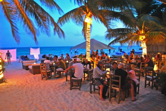 Où faire la fête à Playa del Carmen?