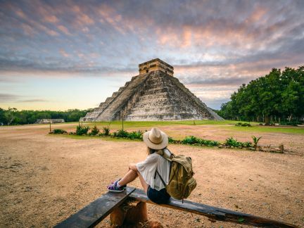 Excursion à Chichen Itza et visite de Valladolid