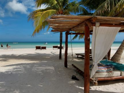 visite de l'île d'Holbox | VRM
